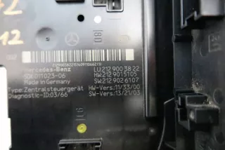 2129003822 Блок предохранителей Mercedes E C207 Арт e9483013, вид 3