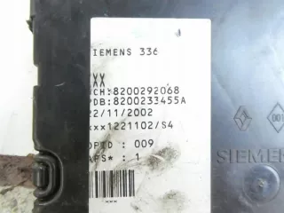 8200292068 8200233455A Блок предохранителей Renault Megane 2 Арт e9483649, вид 3