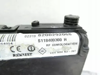 8200292068 8200233455A Блок предохранителей Renault Megane 2 Арт e9483649, вид 4