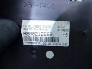 8200218862 Щиток приборов (приборная панель) Renault Laguna 2 Арт e9484042, вид 4