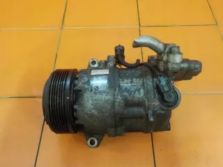 9182794 Компрессор кондиционера BMW 1 E81/E82/E87/E88 Арт e9485849, вид 1