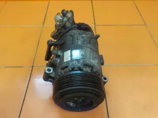 9182794 Компрессор кондиционера BMW 1 E81/E82/E87/E88 Арт e9485849, вид 2