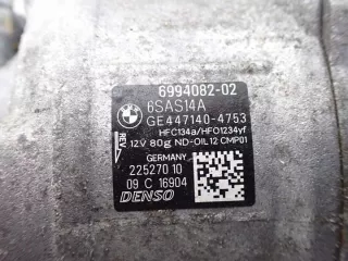 6994082 B47D20B Компрессор кондиционера BMW 3 G20/G21 Арт e9485855, вид 4
