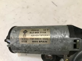 8L0955711A Моторчик стеклоочистителя фар Audi A3 8L Арт e9487582, вид 4