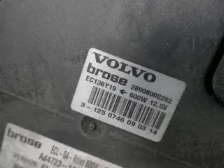 31368075 Вентилятор радиатора Volvo XC90 1 Арт e9487763, вид 4