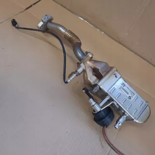 8513693 7805446 11717805446 Клапан EGR BMW 5 F10/F11/GT F07 Арт e9488049, вид 1