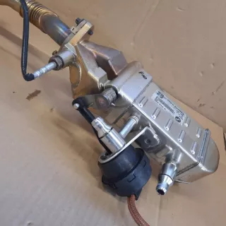 8513693 7805446 11717805446 Клапан EGR BMW 5 F10/F11/GT F07 Арт e9488049, вид 2