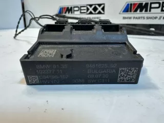 9481625 7391042 Блок комфорта BMW 3 G20/G21 Арт e9488630, вид 3