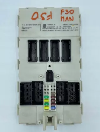 9290804 6590162694 Блок комфорта BMW 3 F30/F31/GT F34 Арт e9488682, вид 1