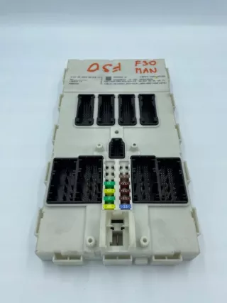 9290804 6590162694 Блок комфорта BMW 3 F30/F31/GT F34 Арт e9488682, вид 3
