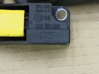 6Q0909606 Датчик удара Dodge RAM 3 Арт e9489863, вид 4
