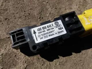 4B0959643E Датчик удара Volkswagen Touareg 1 Арт e9490947, вид 2