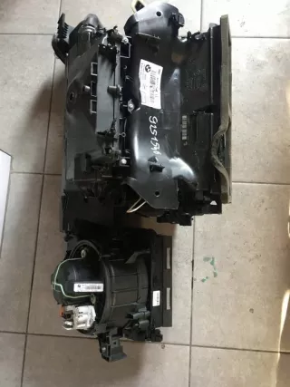9251546 Отопитель в сборе (печка) BMW X1 E84 Арт e9491785, вид 2