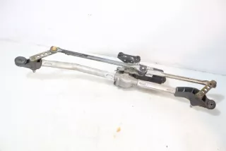  Механизм стеклоочистителя (трапеция дворников) Opel Astra G Арт e9493421, вид 2
