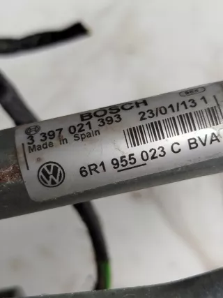 6R1955119A 6R1955023C Механизм стеклоочистителя (трапеция дворников) Seat Ibiza 4 Арт e9493744, вид 5