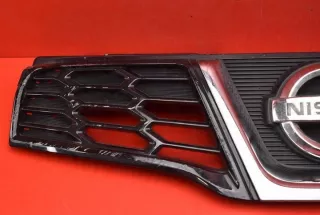 62310BR00A Решетка радиатора Nissan Qashqai 1  Арт e9494546, вид 2