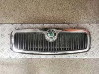 6Y0853668B Решетка радиатора Skoda Fabia 1 Арт e9494873, вид 1