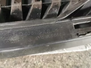 6Y0853668B Решетка радиатора Skoda Fabia 1 Арт e9494873, вид 4