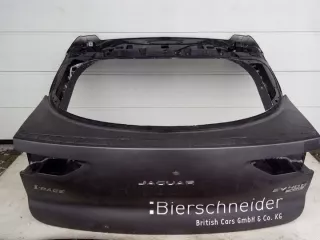 J9D3-40010-B Крышка багажника (дверь 3-5) Jaguar I-Pace Арт e9494922, вид 1