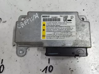  96838157 Блок AirBag Chevrolet Captiva Арт e9496750, вид 1