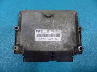 0281001955 46535156 Блок управления двигателем Fiat Punto 2 Арт e9497292, вид 2