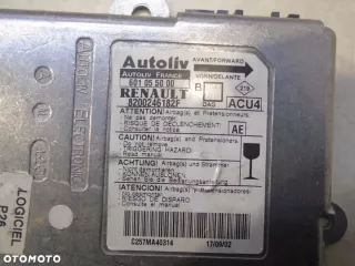 8200246182F Блок AirBag Renault Megane 2 Арт e9497455, вид 5