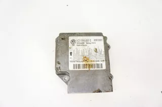 5C0959655E Блок AirBag Volkswagen Jetta 6 Арт e9497683, вид 2