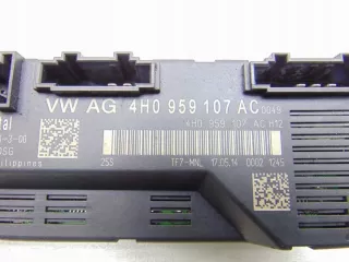 4H0959107AC Блок управления (другие) Audi A8 D4 (S8) Арт e9497856, вид 3