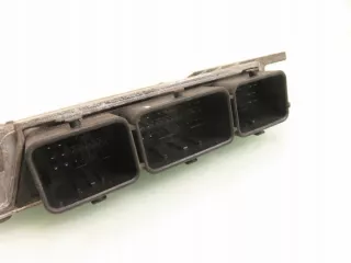 IAW48P276 9643707380 Блок управления двигателем Peugeot 206 1 Арт e9498210, вид 3