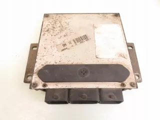 IAW48P276 9643707380 Блок управления двигателем Peugeot 206 1 Арт e9498210, вид 4