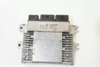 237107379R 237105111R HI-BED434 Блок управления двигателем Renault Espace 5 Арт e9498266, вид 3