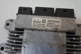 237107379R 237105111R HI-BED434 Блок управления двигателем Renault Espace 5 Арт e9498266, вид 4