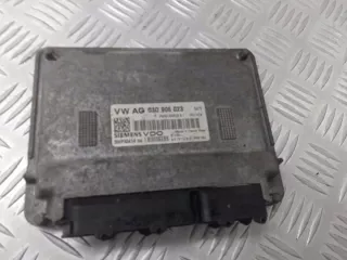 03D906023 Блок управления двигателем Seat Ibiza 3 Арт e9498405, вид 1