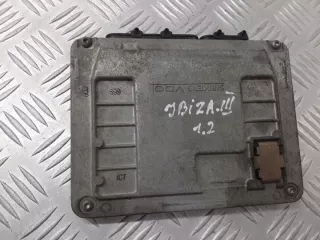 03D906023 Блок управления двигателем Seat Ibiza 3 Арт e9498405, вид 2