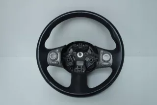 000005 Руль Nissan Micra K13 Арт e9499787, вид 1