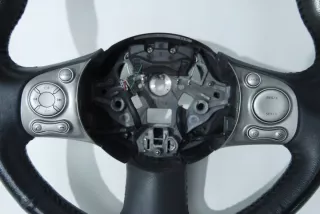 000005 Руль Nissan Micra K13 Арт e9499787, вид 2