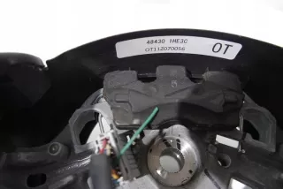 000005 Руль Nissan Micra K13 Арт e9499787, вид 4