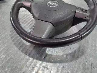 13208853 13203886 Руль Opel Vectra C  Арт e9499879, вид 2