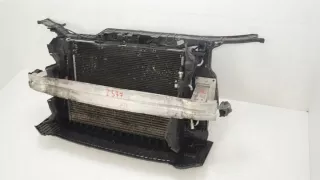  Передняя панель крепления облицовки (телевизор) Audi A4 B8 Арт e9500685, вид 4