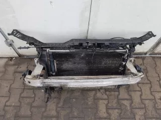  Передняя панель крепления облицовки (телевизор) Audi A4 B8 Арт e9500686, вид 2