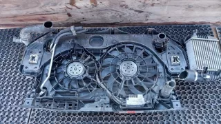  Передняя панель крепления облицовки (телевизор) Audi A6 C6 (S6,RS6) Арт e9500746, вид 5