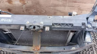  Передняя панель крепления облицовки (телевизор) Mitsubishi Colt 6 Арт e9501113, вид 3