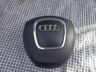 4F0880201AS Подушка безопасности Audi A8 D3 (S8) Арт e9501912, вид 1