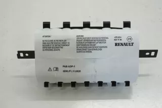 985258554R Подушка безопасности Renault Clio 4 Арт e9503459, вид 1