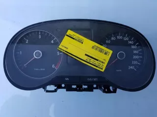 6R0920861E Щиток приборов (приборная панель) Volkswagen Polo 5 Арт e9504325, вид 1
