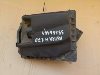55556464 Корпус воздушного фильтра Opel Astra H Арт e9504987, вид 1