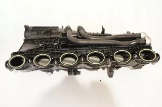8603913 72344084 Коллектор впускной BMW 1 F20/F21 Арт e9505583, вид 2