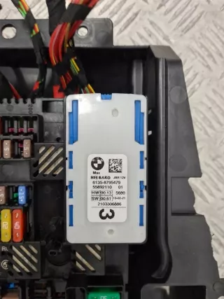 9439006 Блок предохранителей BMW X3 G01 Арт e9506010, вид 2
