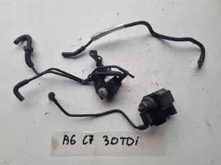 059145160Q Клапан электромагнитный Audi A6 C7 (S6,RS6) Арт e9506011, вид 2
