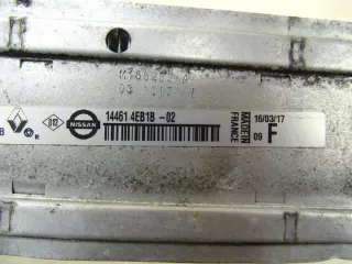 14461-4EB1B Интеркулер Nissan Qashqai 2 Арт e9507054, вид 12
